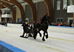 Ruud Hoekstra in actie